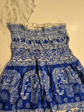 Pantalón Tailandia elefantes talla única