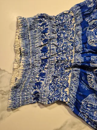 Pantalón Tailandia elefantes talla única