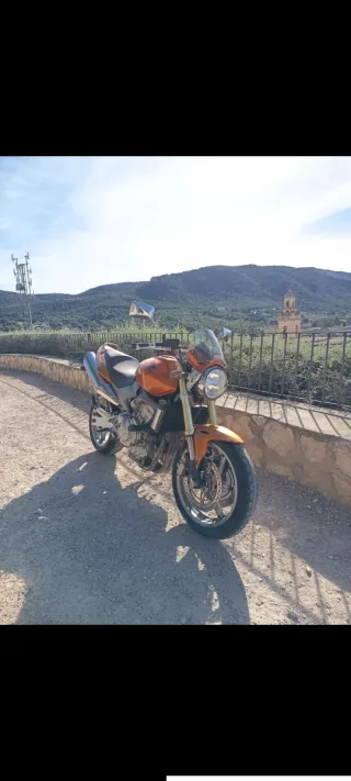 Honda CB600F HORNET