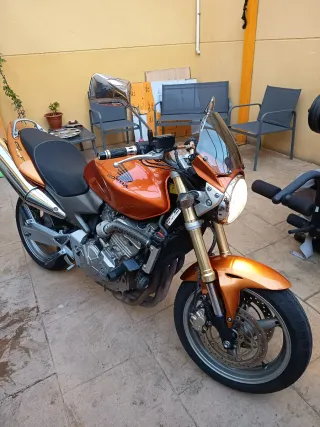 Honda CB600F HORNET