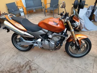 Honda CB600F HORNET