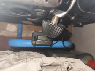 Compresor de buceo coltri mch6