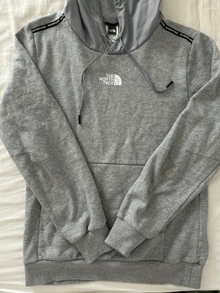 Sudadera The North Face Gris Original