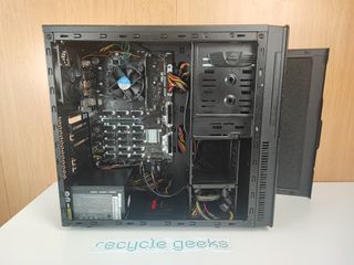 PC Gamer i7-6700 8GB RAM 240GB SSD Win11