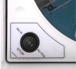 Ventilador Techo Autocaravana 12V LED