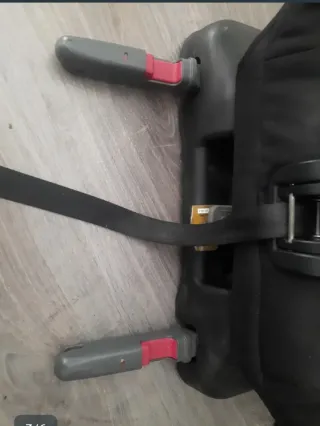 Silla coche ACM Axkid Rekid