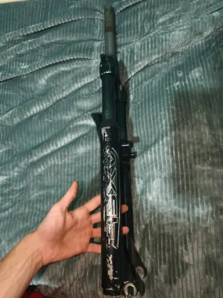 Horquilla Manitou 26