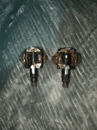 Horquilla Manitou 26