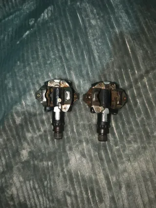 Horquilla Manitou 26