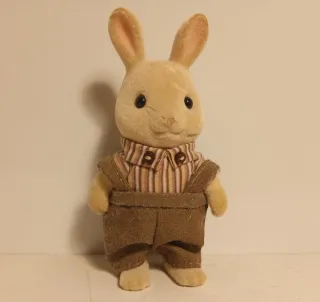 Sylvanian Families Erizo, Conejo y ardillita