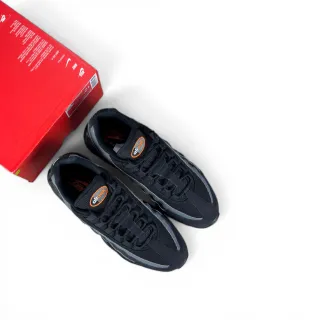 Nike Air Max 95 Black Grey Safety Orange EU 44.5