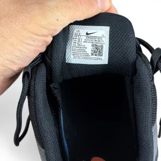 Nike Air Max 95 Black Grey Safety Orange EU 44.5