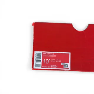 Nike Air Max 95 Black Grey Safety Orange EU 44.5