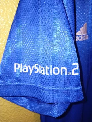 Camiseta Adidas PS2 Vintage Edición Limitada