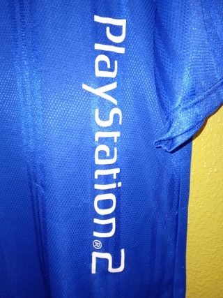 Camiseta Adidas PS2 Vintage Edición Limitada