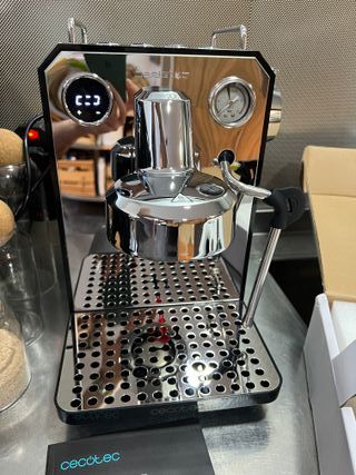 Cafetera Baristeo Intima