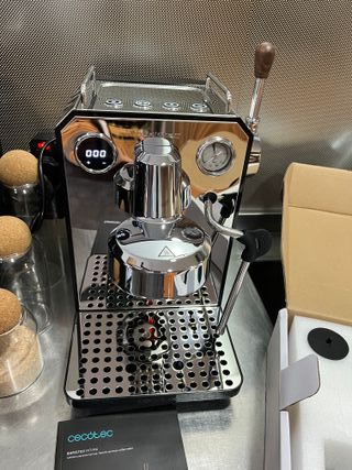 Cafetera Baristeo Intima