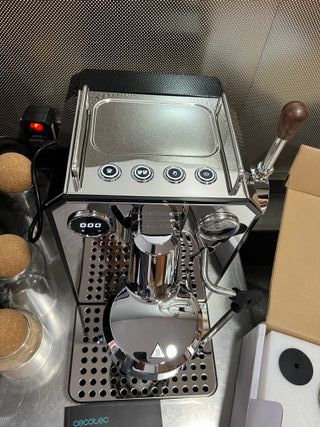 Cafetera Baristeo Intima