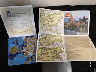 Colección Monedas Unión Europea España