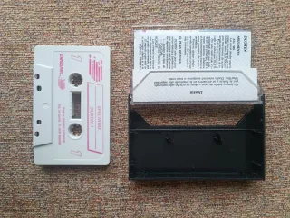 Juego ZX Spectrum Dustin Dynamic