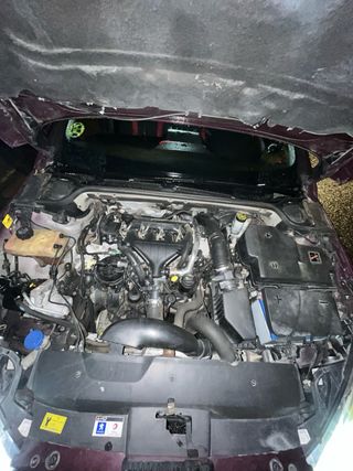 Peugeot 407 2007