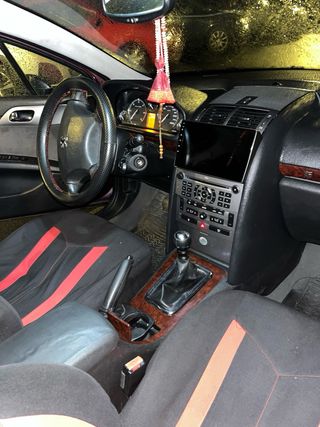 Peugeot 407 2007