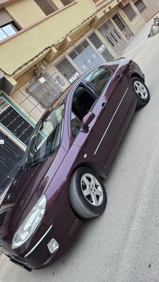 Peugeot 407 2007
