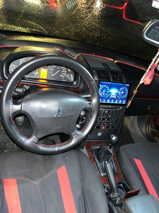 Peugeot 407 2007