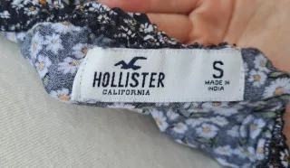 Mono corto floral escote Bardot