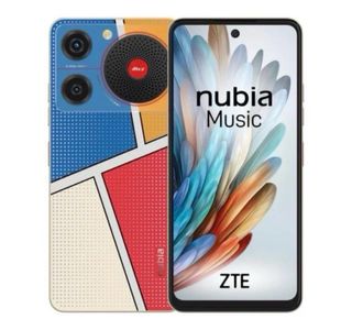 Zte nubia music factura y garantia