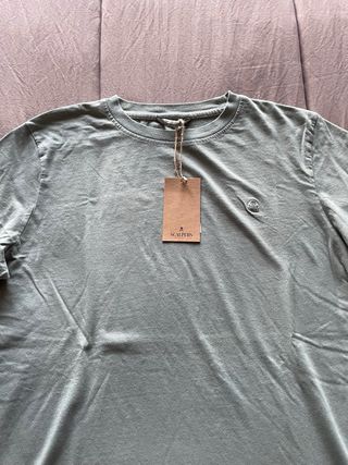 Camiseta Scalpers