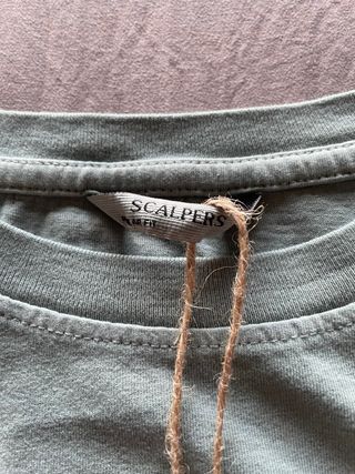 Camiseta Scalpers