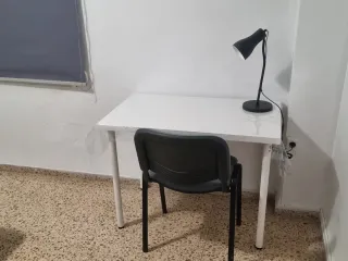 Se alquila habitación individual