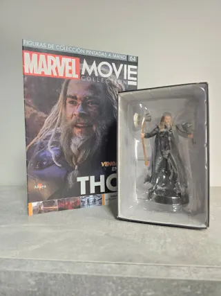 Figura Marvel Altaya - 64 THOR