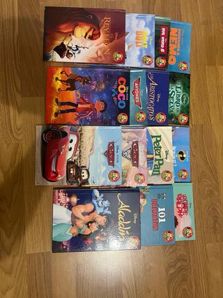 Club del Libro Disney: Aladdin (Spanish Edition)