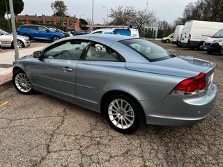 Volvo C70 D5 2007 summum automatico