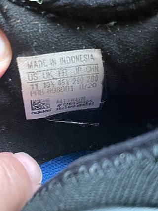 Scarpe Adidas Calcetto