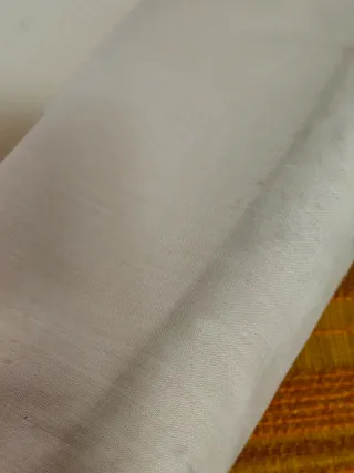 Rotolo Lino Antico Beige Dorato