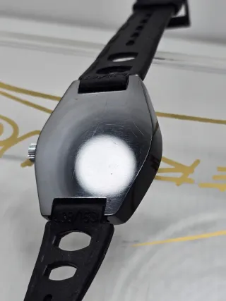 Orologio Louis Pre' meccanico vintage design space