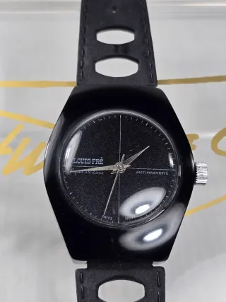 Orologio Louis Pre' meccanico vintage design space