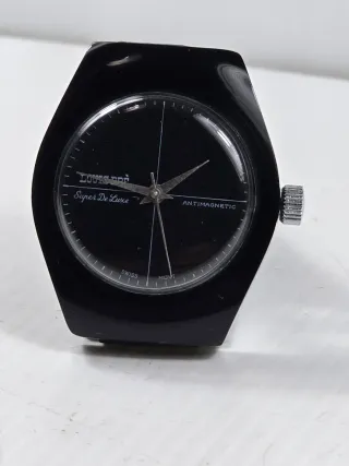 Orologio Louis Pre' meccanico vintage design space