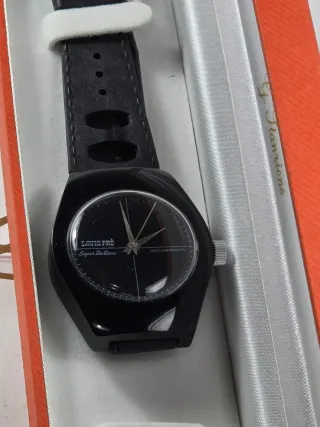 Orologio Louis Pre' meccanico vintage design space