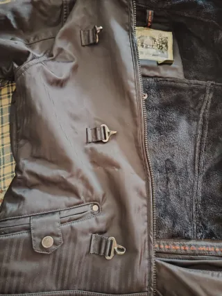 Chaqueta de nieve Burton negra