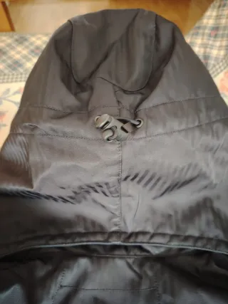 Chaqueta de nieve Burton negra