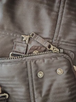 Chaqueta de nieve Burton negra