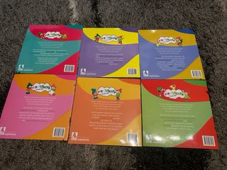 Cuentos en euskera Pin eta Titoren