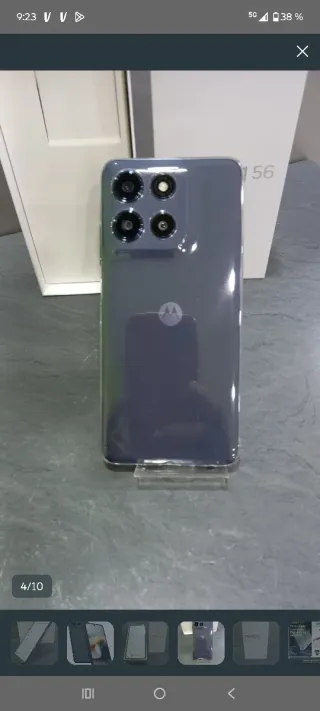 Motorola Moto G56 5G Nuovo 512gb