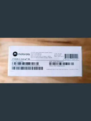 Motorola Moto G56 5G Nuovo 512gb