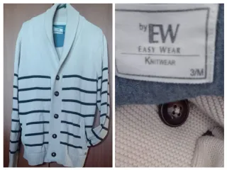 Traje Chaqueta Camisa Corbata  Hombre