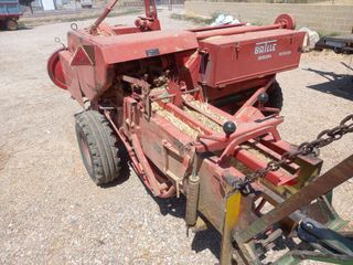 Empacadora Batlle Súper 162